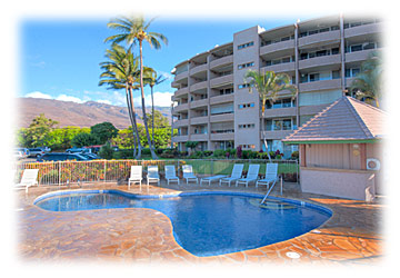 Island Sands vacation rental - Pool Area